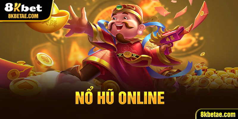 Trò chơi Nổ Hũ Online lôi cuốn rất nhiều game thủ